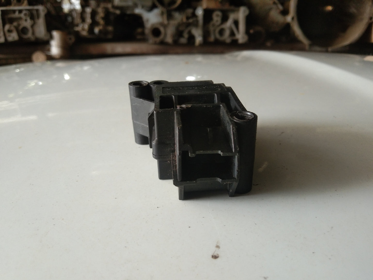 Expedition Push Botton