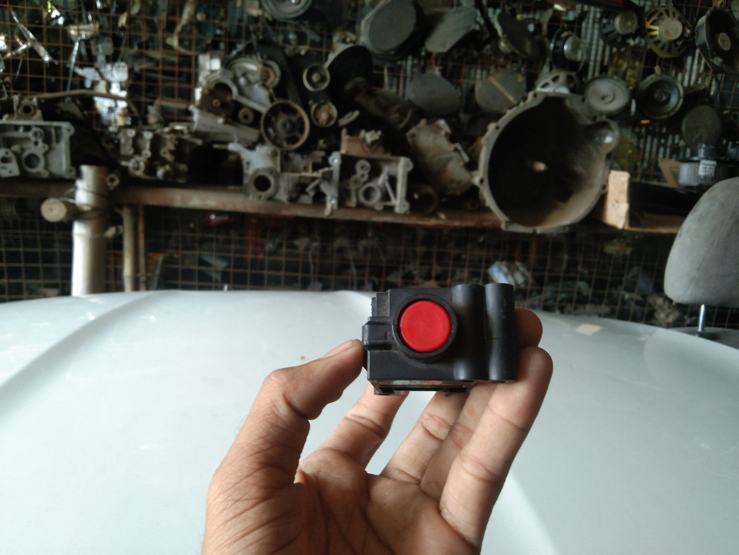 Expedition Push Botton