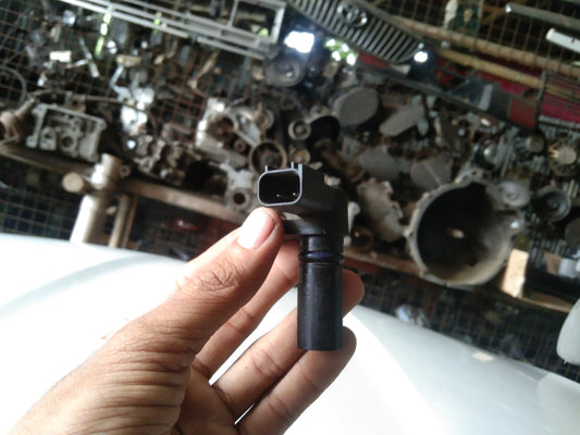 Ford Focus Crank Shaft