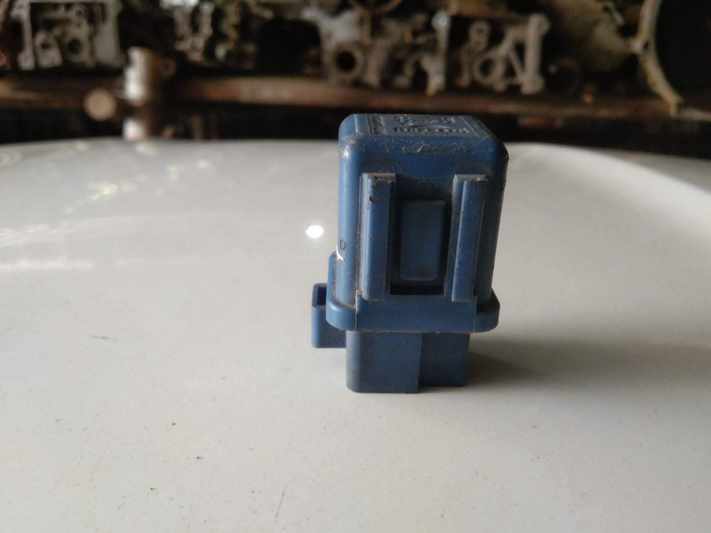Nissan Eccs Relay Socket