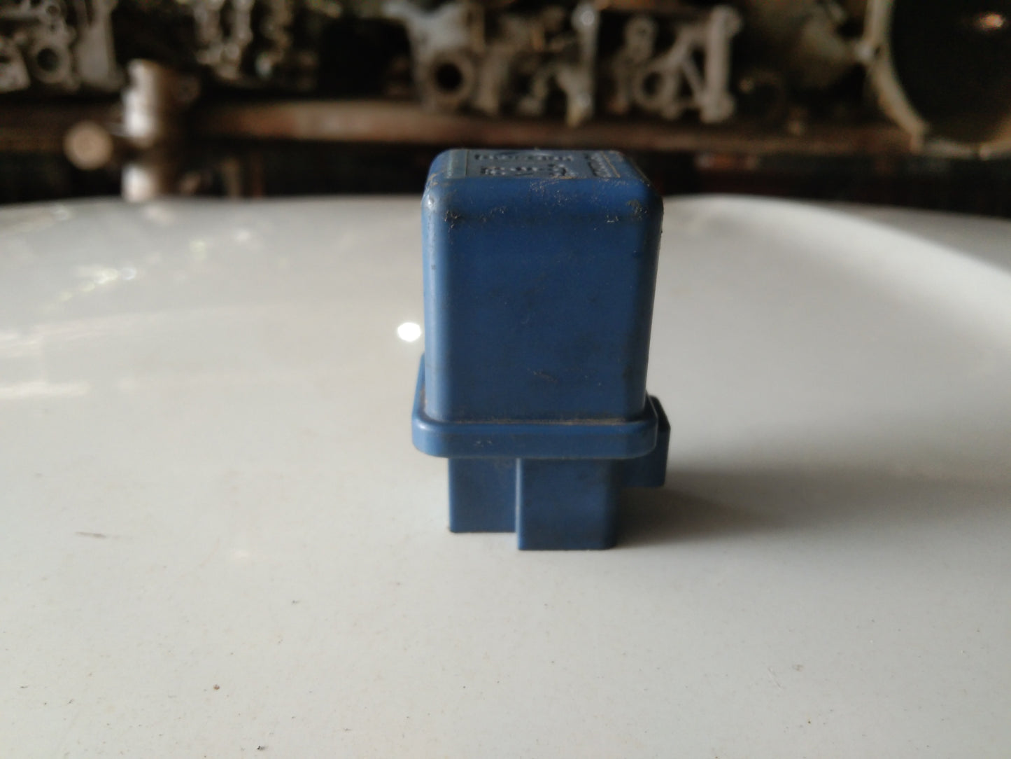 Nissan Eccs Relay Socket