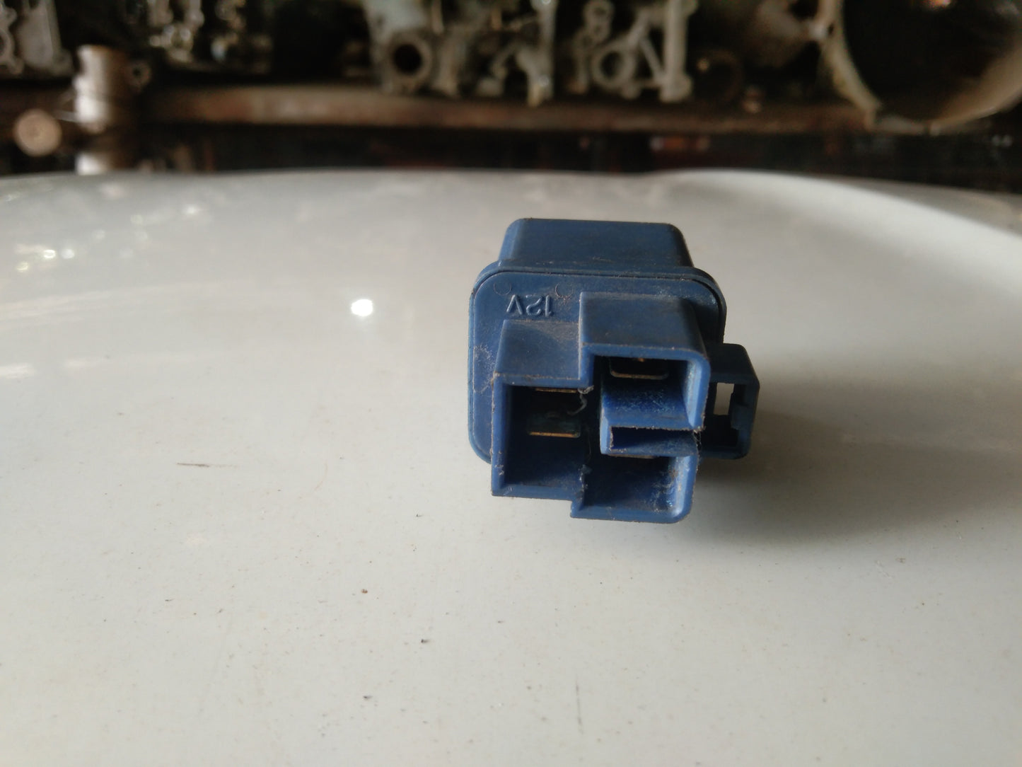 Nissan Eccs Relay Socket