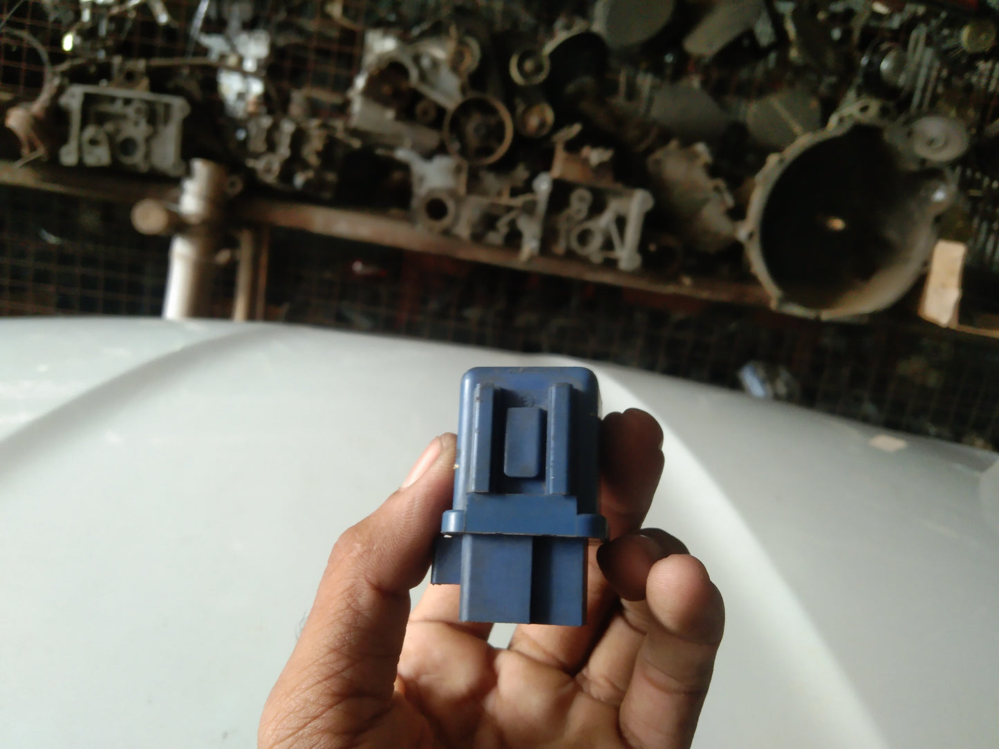 Nissan Eccs Relay Socket