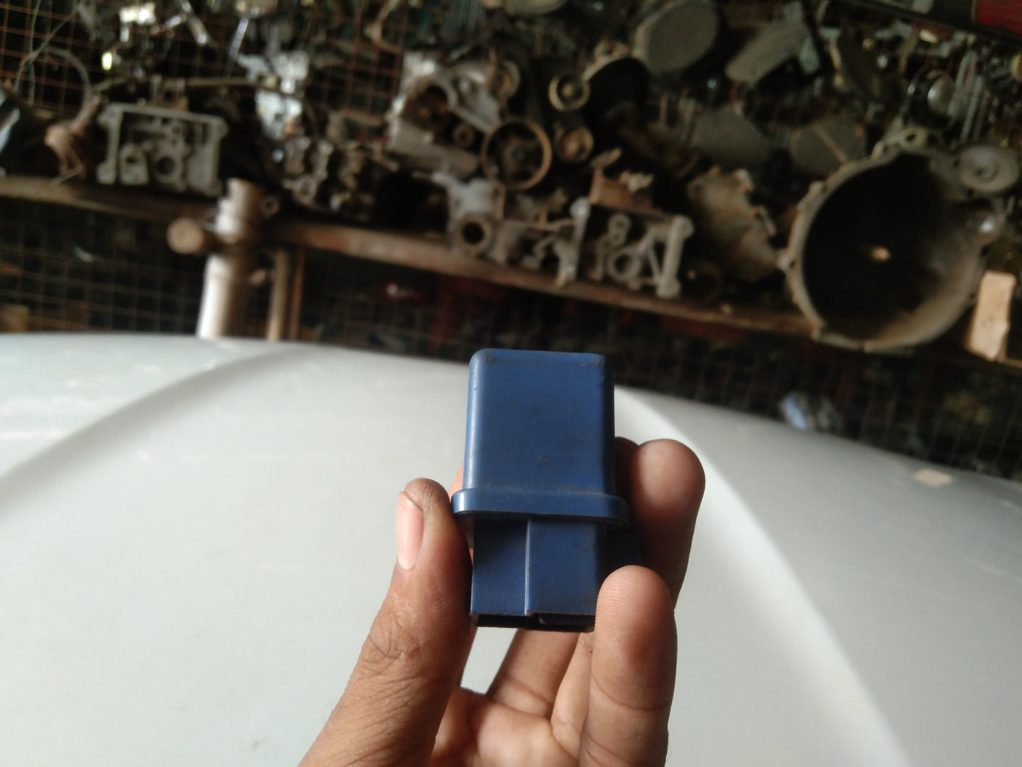 Nissan Eccs Relay Socket