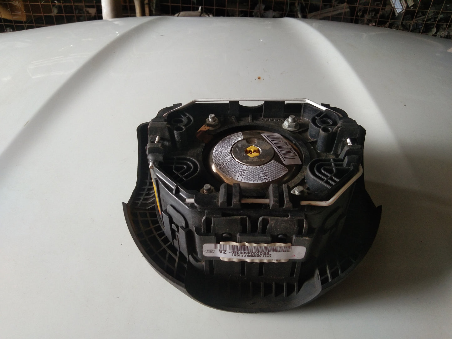 Ford Escape Air Bag