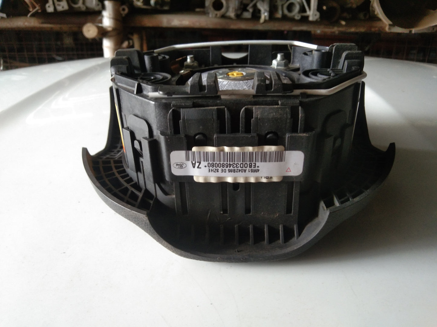Ford Escape Air Bag