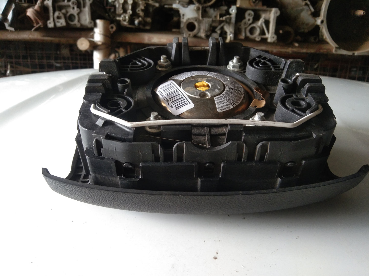 Ford Escape Air Bag