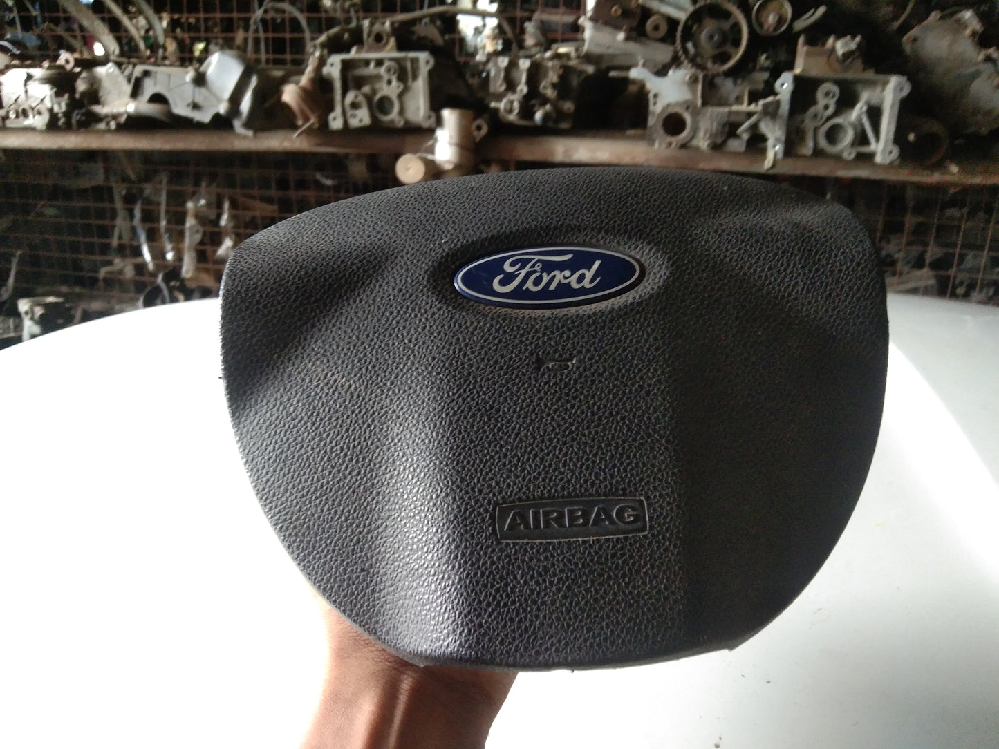 Ford Escape Air Bag