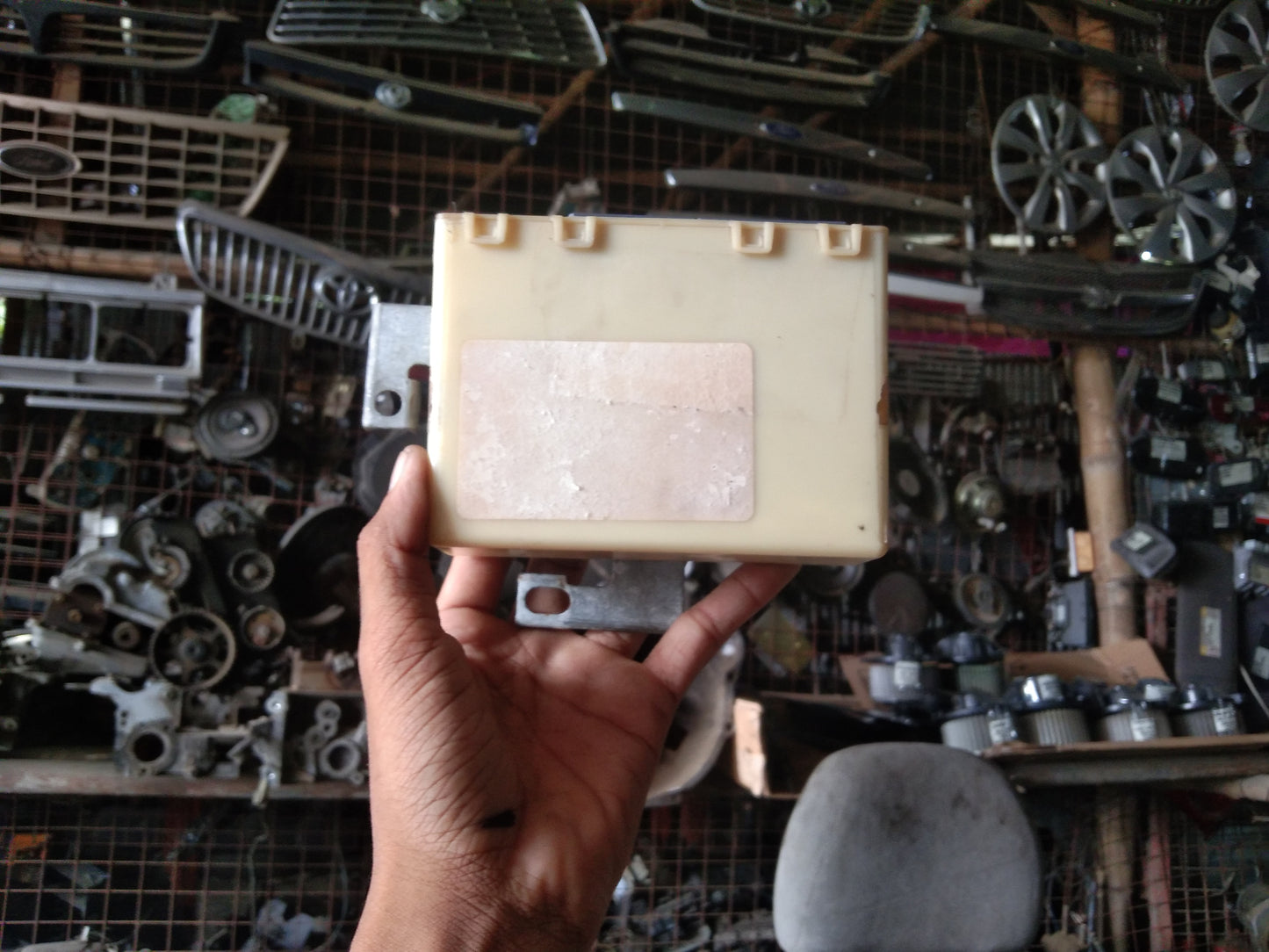 Expedition Air Bag Module