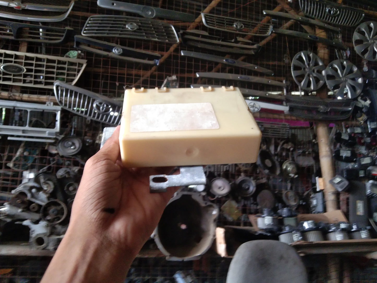Expedition Air Bag Module
