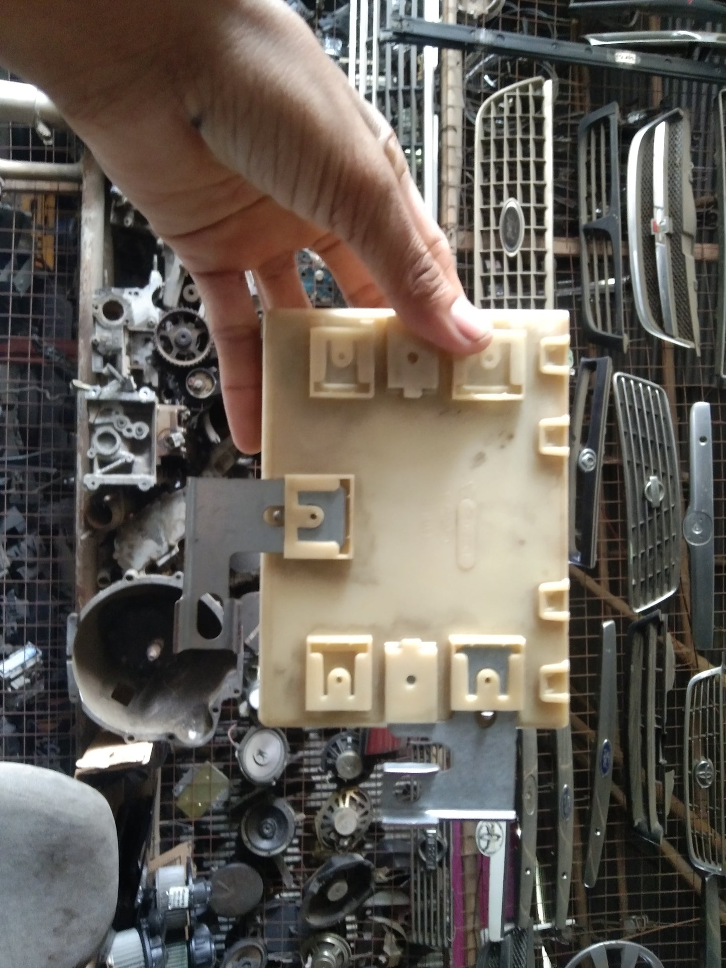 Expedition Air Bag Module