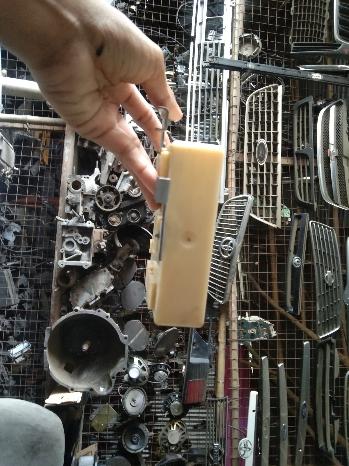 Expedition Air Bag Module