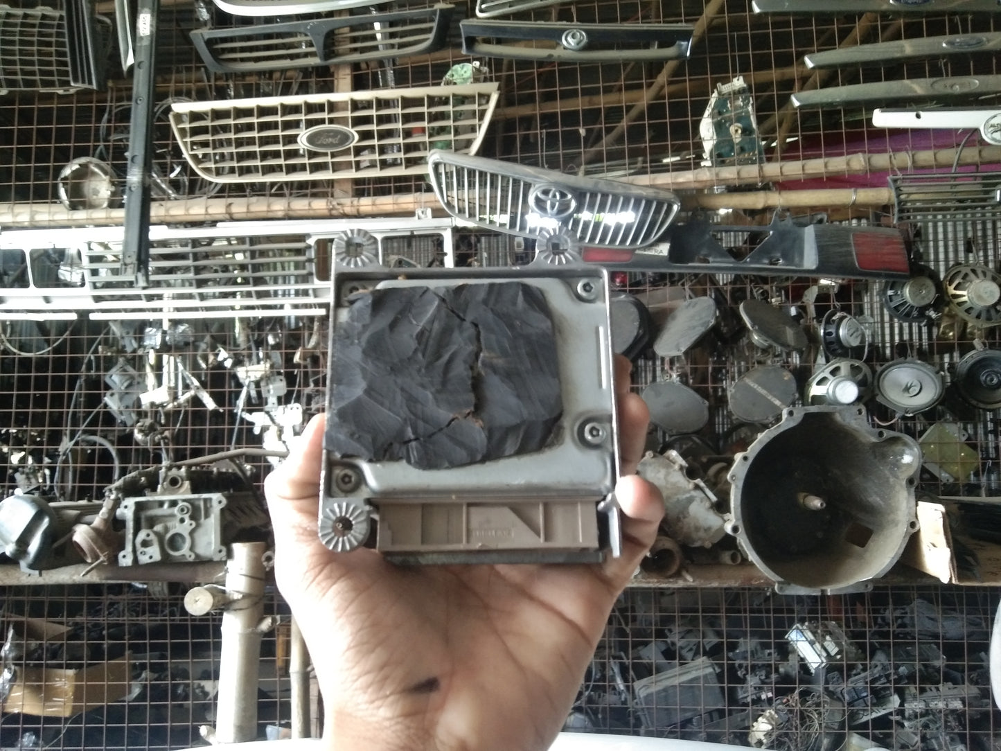 Optra Air Bag Module