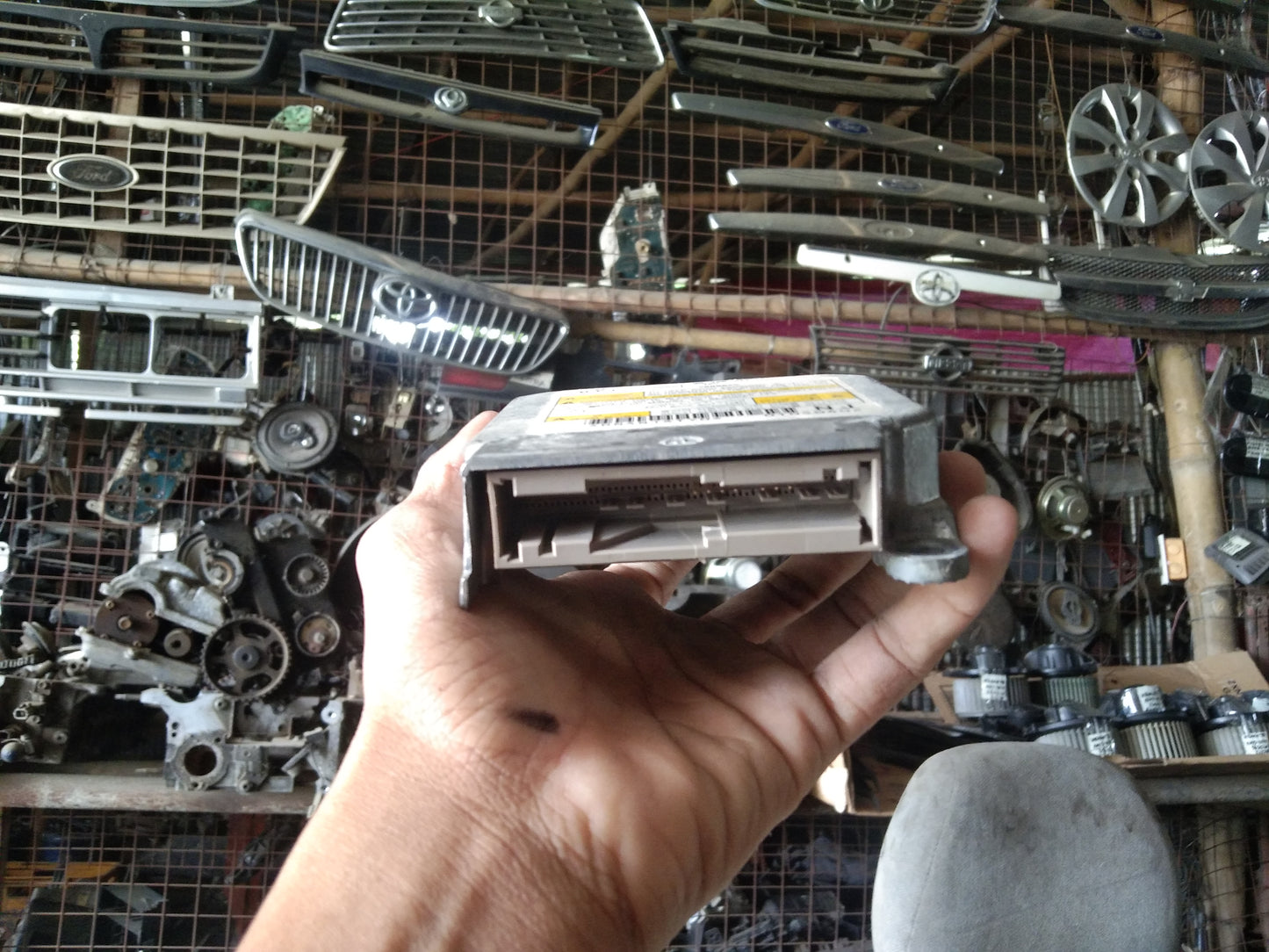 Optra Air Bag Module