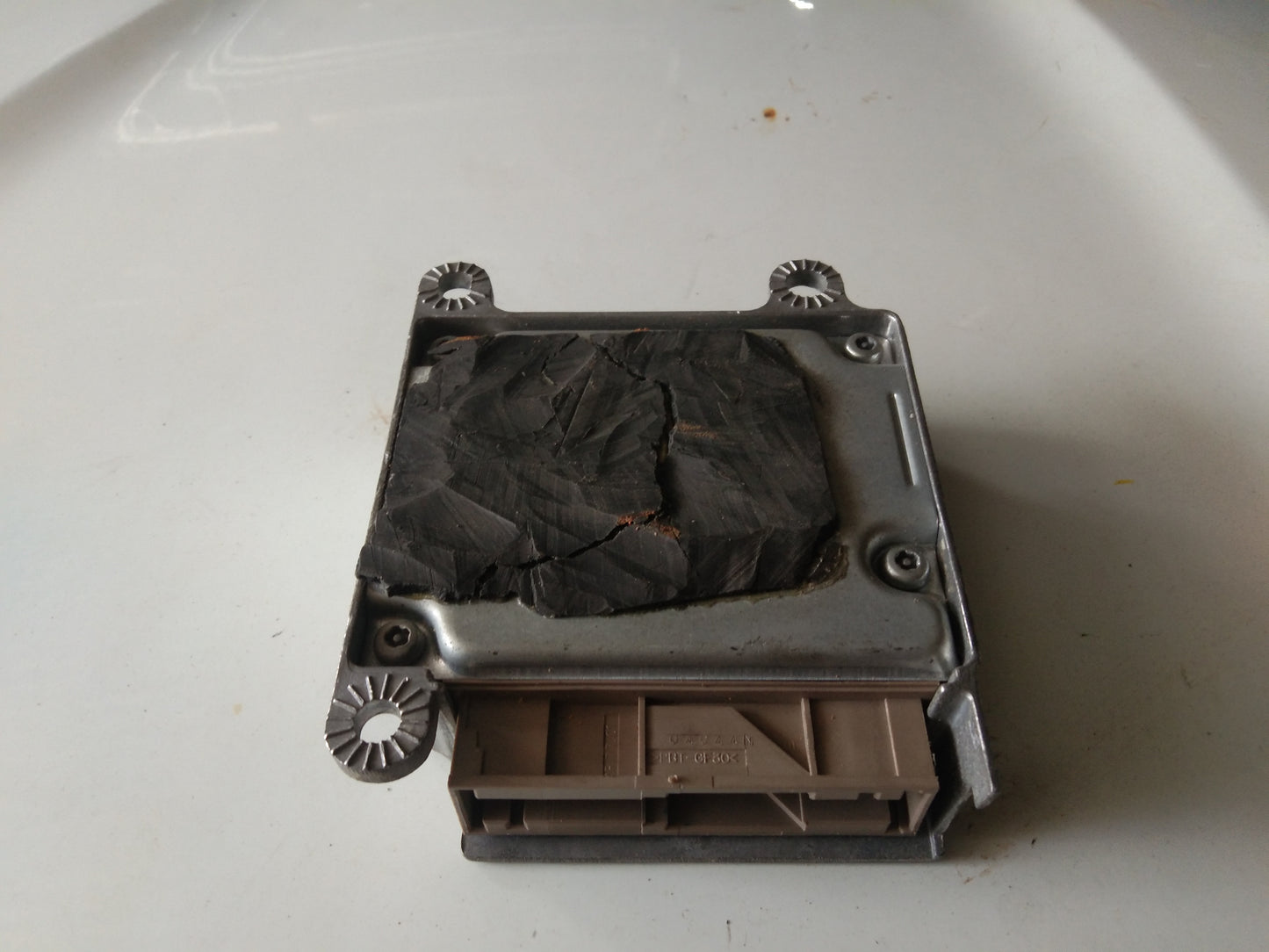 Optra Air Bag Module