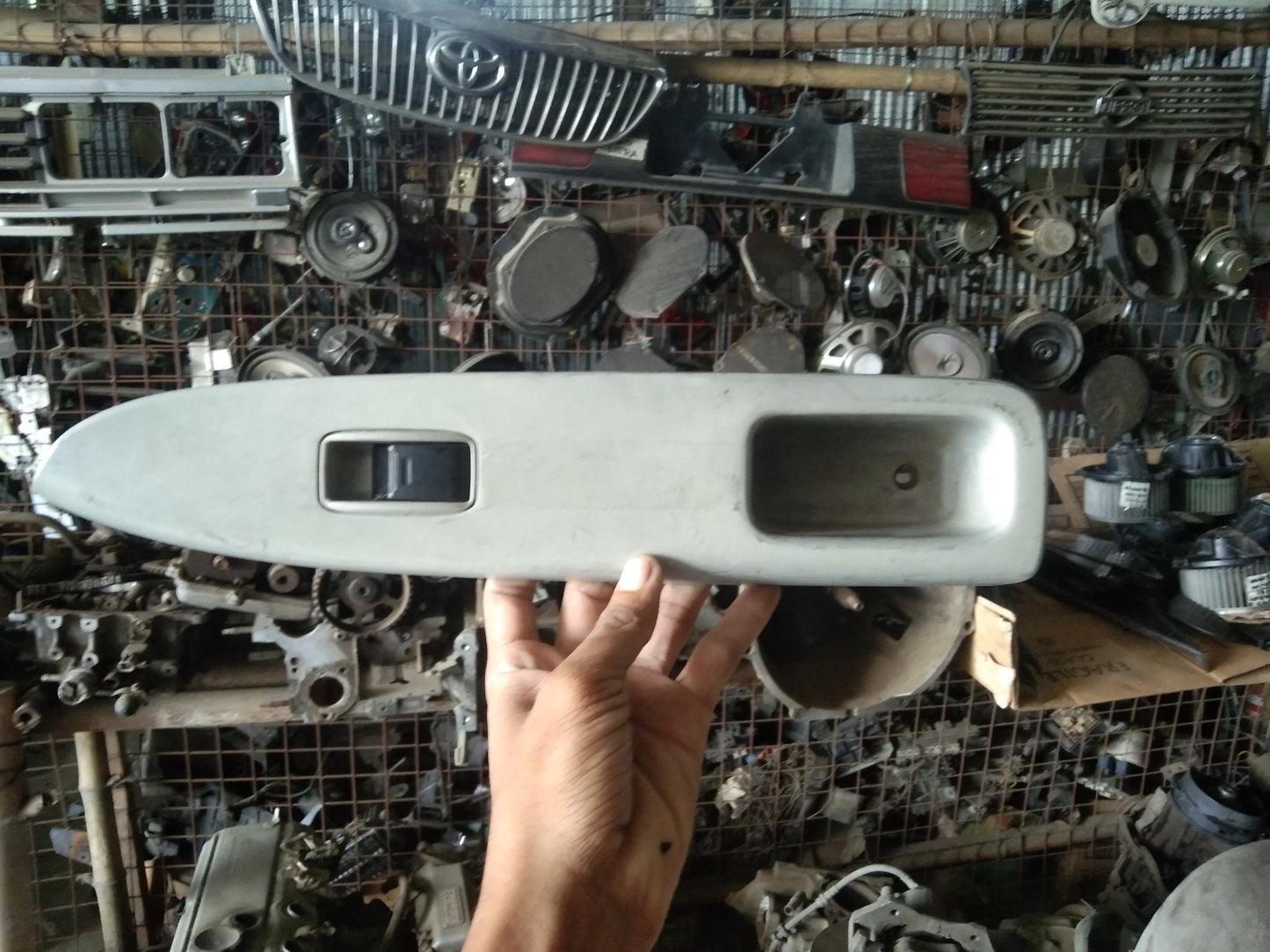 Expedition Window Switch