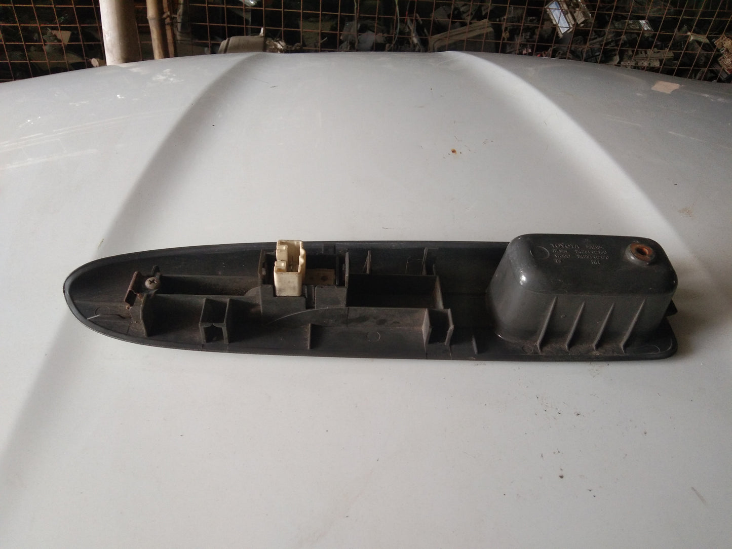 Expedition Window Switch