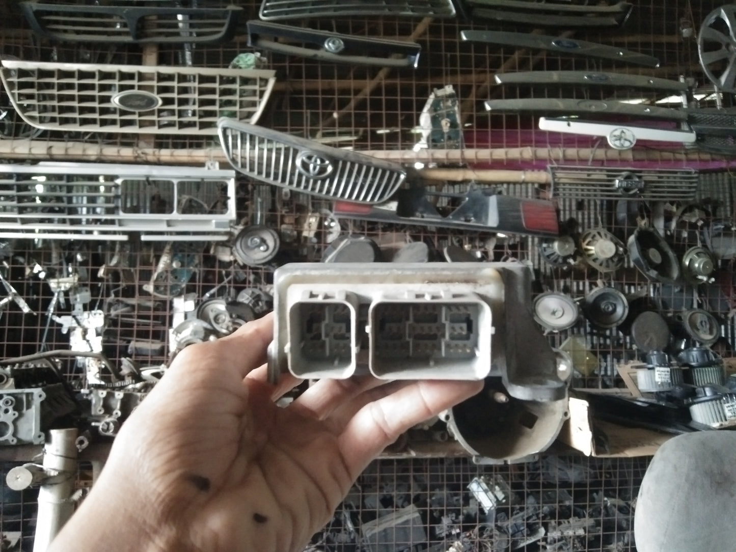 Ford Escape Air Bag Module