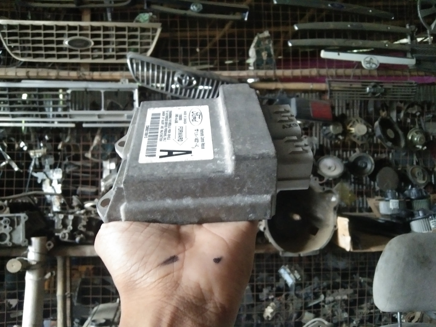 Ford Escape Air Bag Module