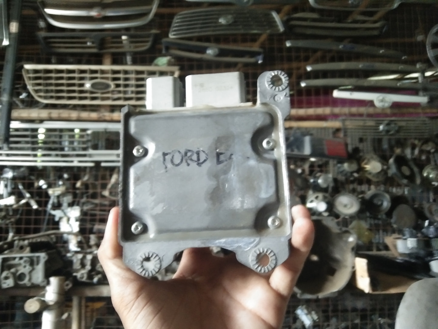 Ford Escape Air Bag Module
