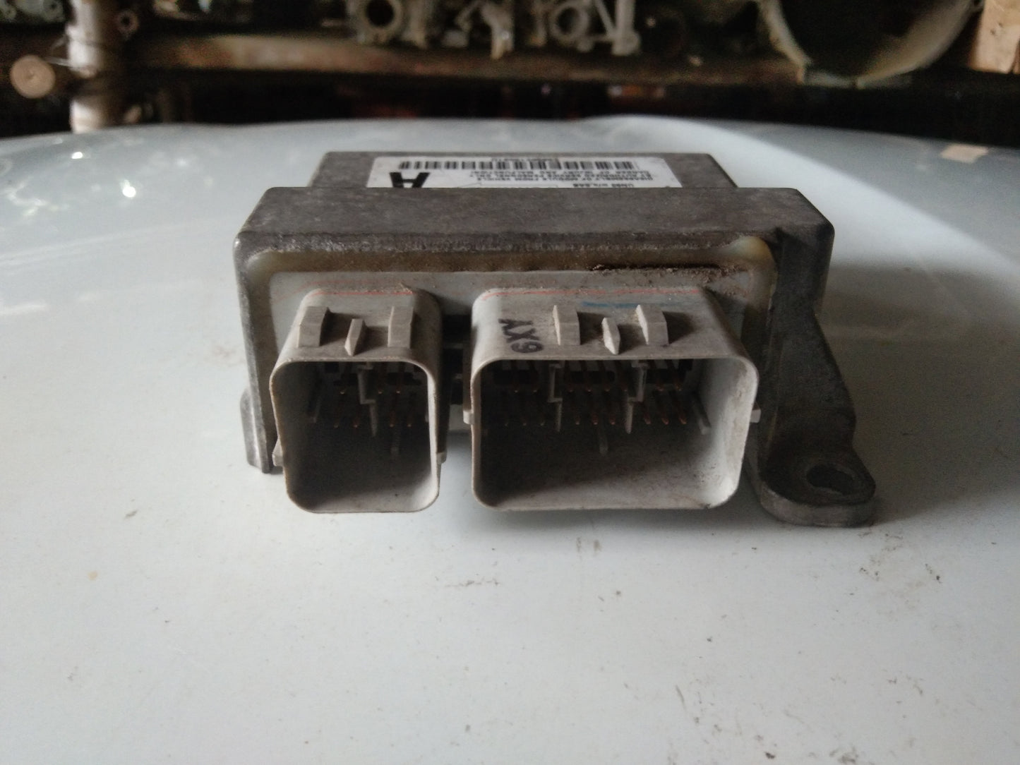 Ford Escape Air Bag Module