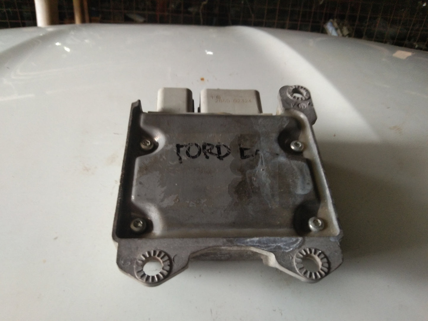 Ford Escape Air Bag Module