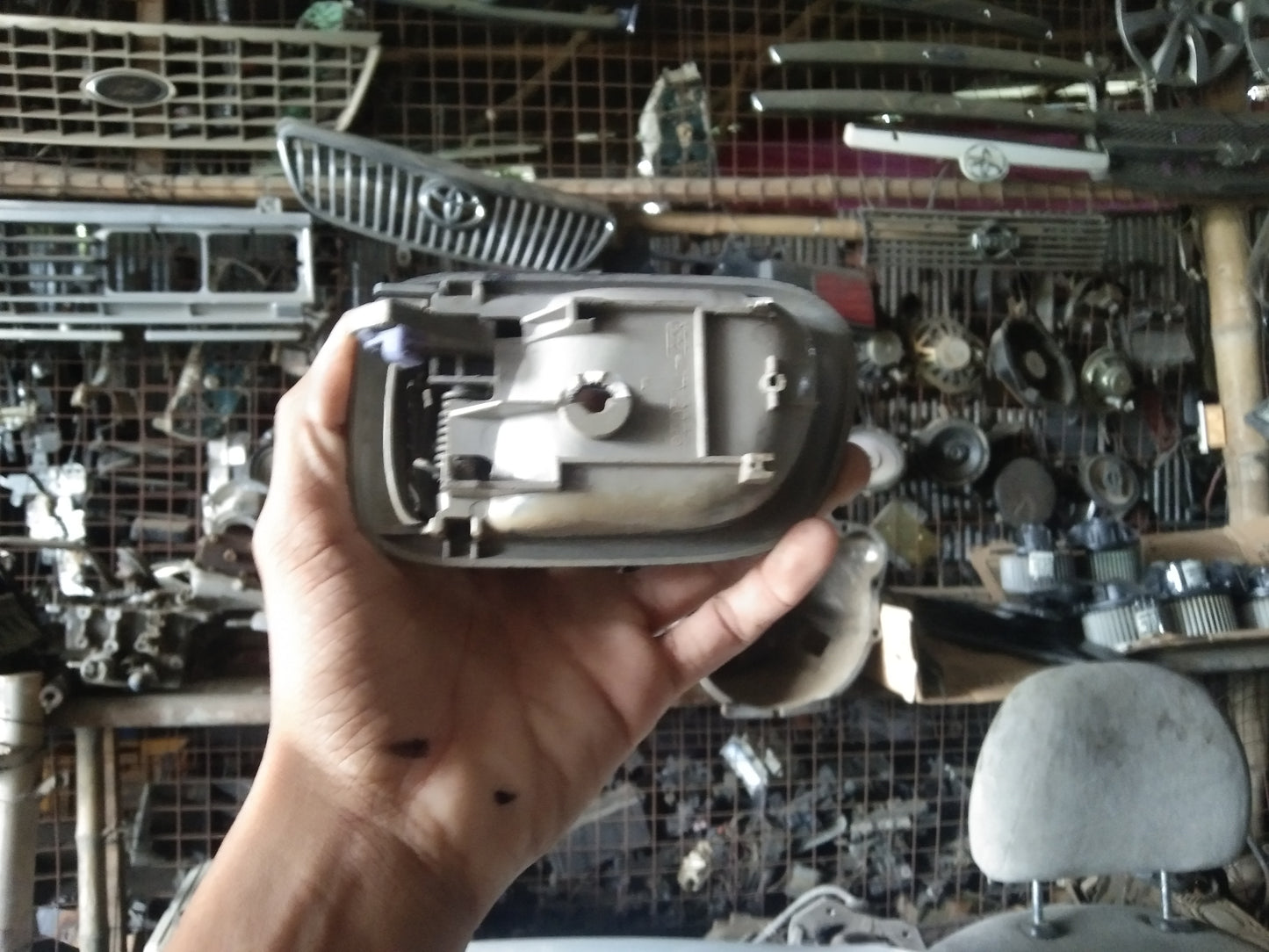 Mazda 3.2.3 Inner Door Handle Driver Side
