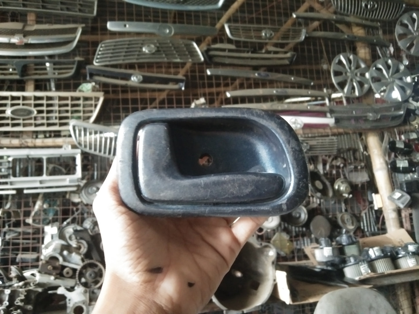 Mazda 3.2.3 Inner Door Handle Driver Side