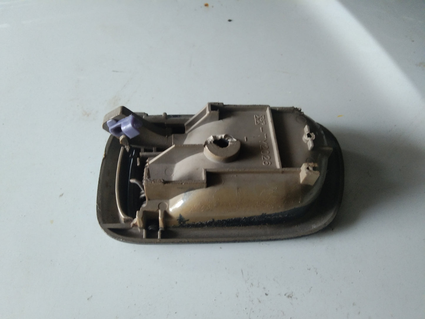 Mazda 3.2.3 Inner Door Handle Driver Side