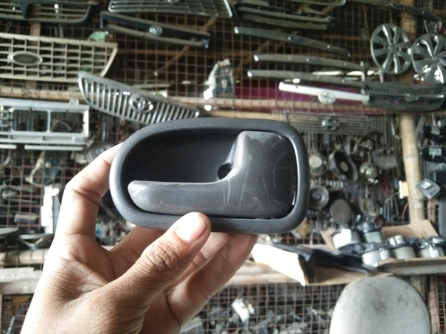 Mazda 3.2.3 Inner Door Handle Passenger Side