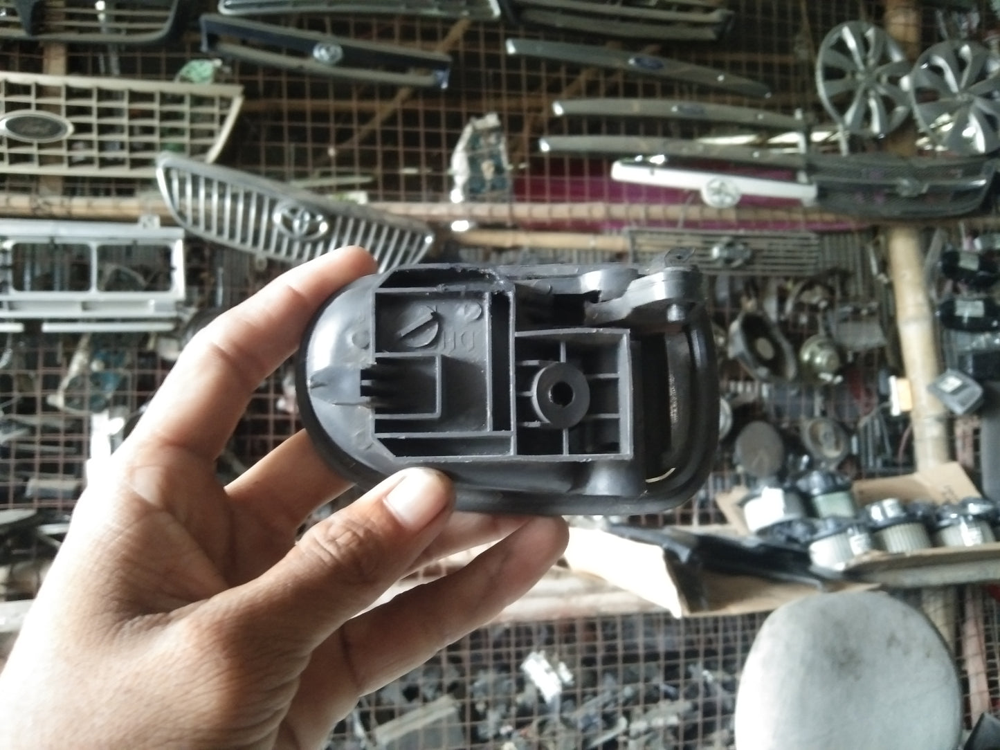 Mazda 3.2.3 Inner Door Handle Passenger Side