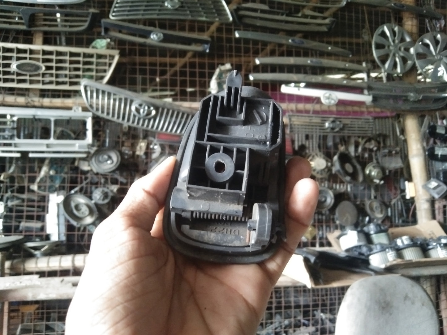 Mazda 3.2.3 Inner Door Handle Passenger Side