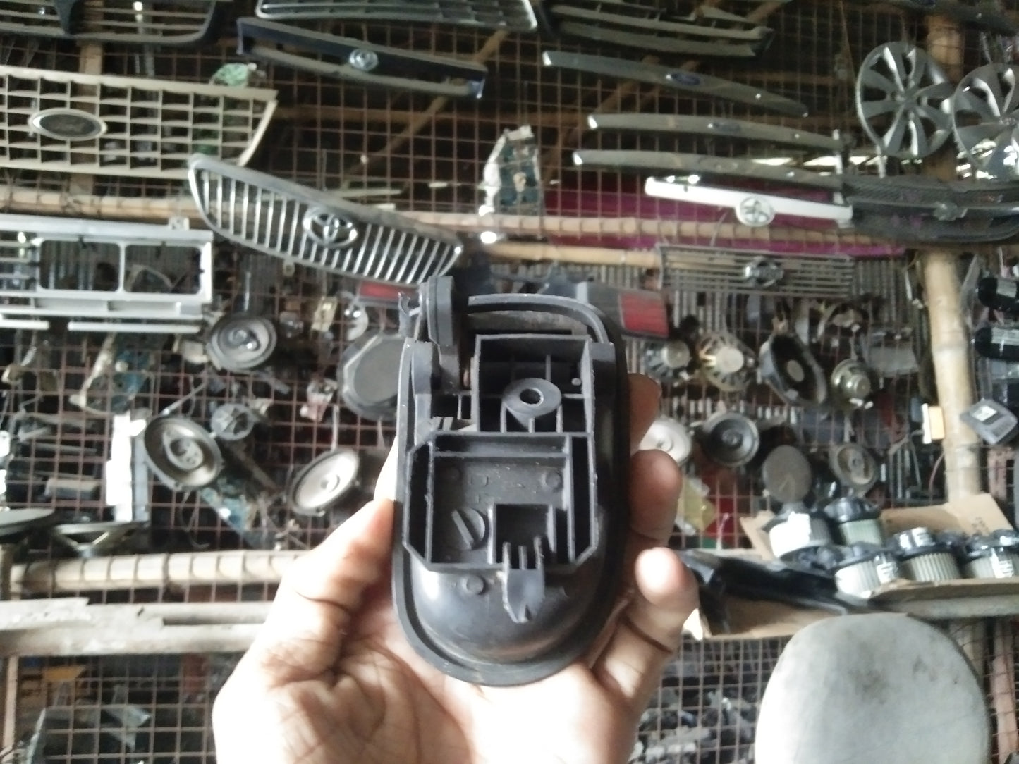 Mazda 3.2.3 Inner Door Handle Passenger Side