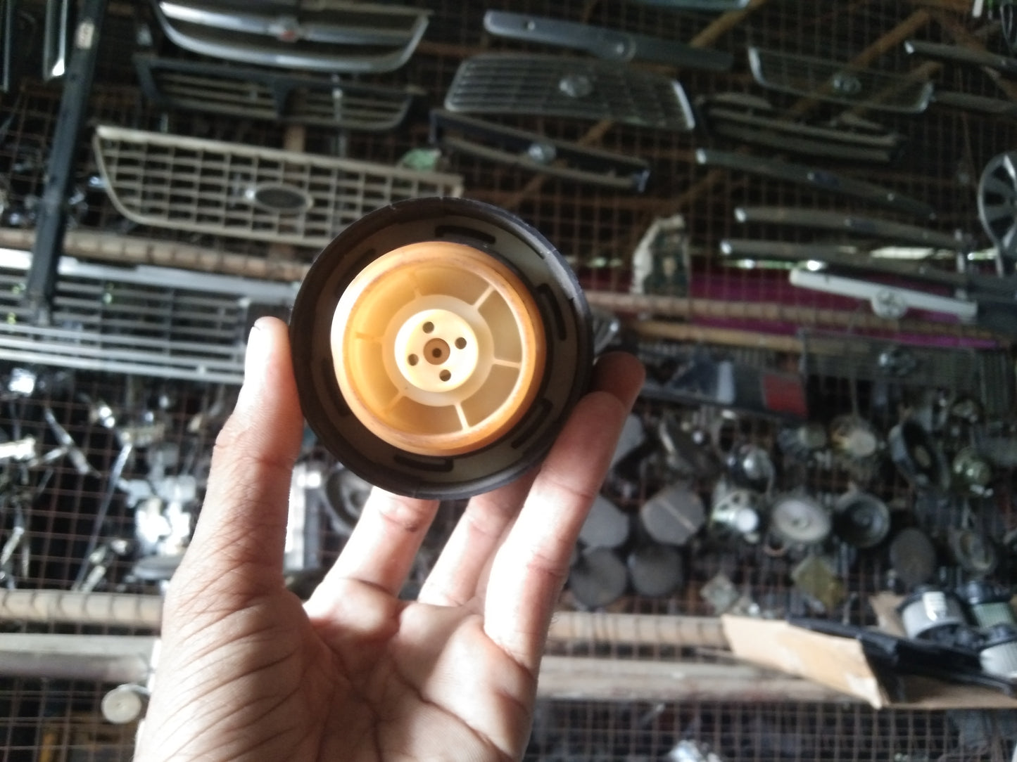 Honda Accord Gas Tank Cap Cover