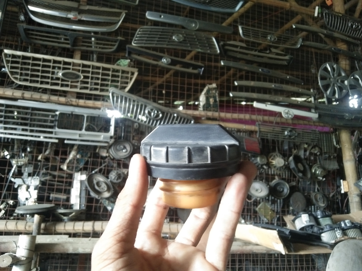 Honda Accord Gas Tank Cap Cover