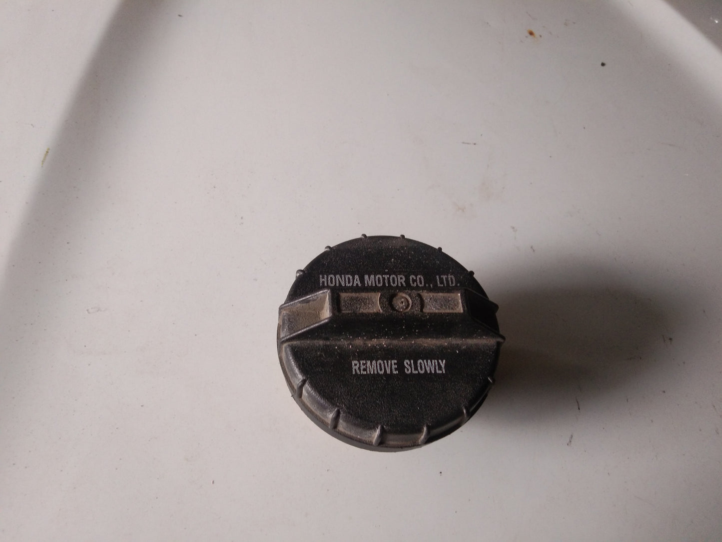 Honda Accord Gas Tank Cap Cover