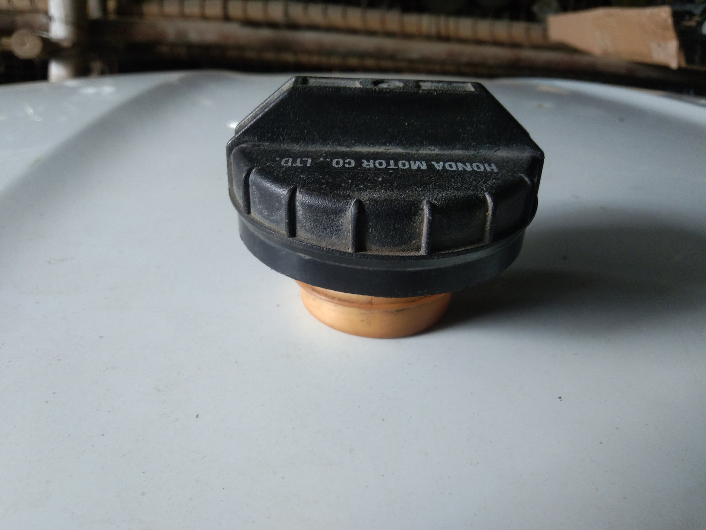 Honda Accord Gas Tank Cap Cover