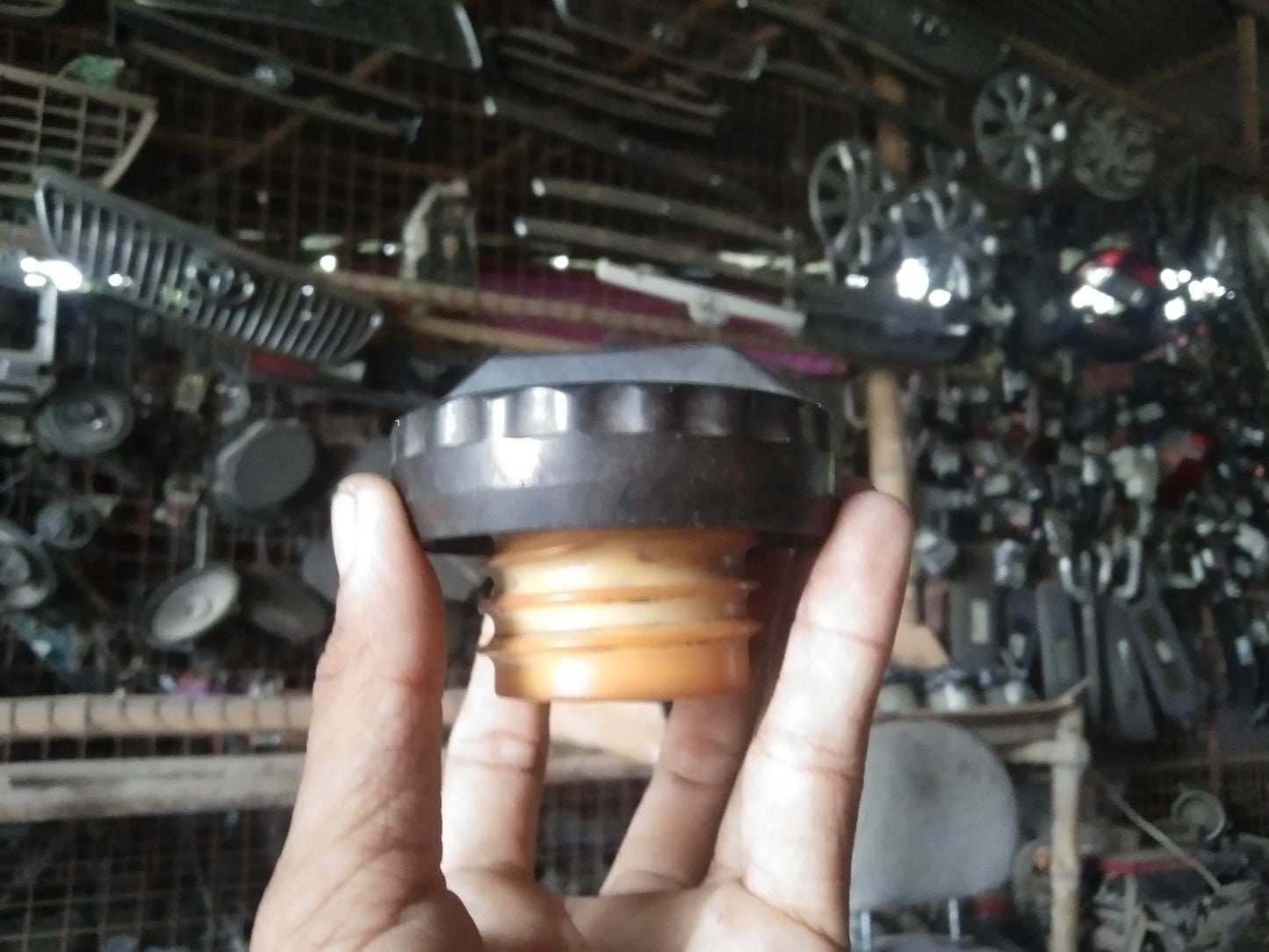 Honda Odyssey Gas Tank Cap Cover