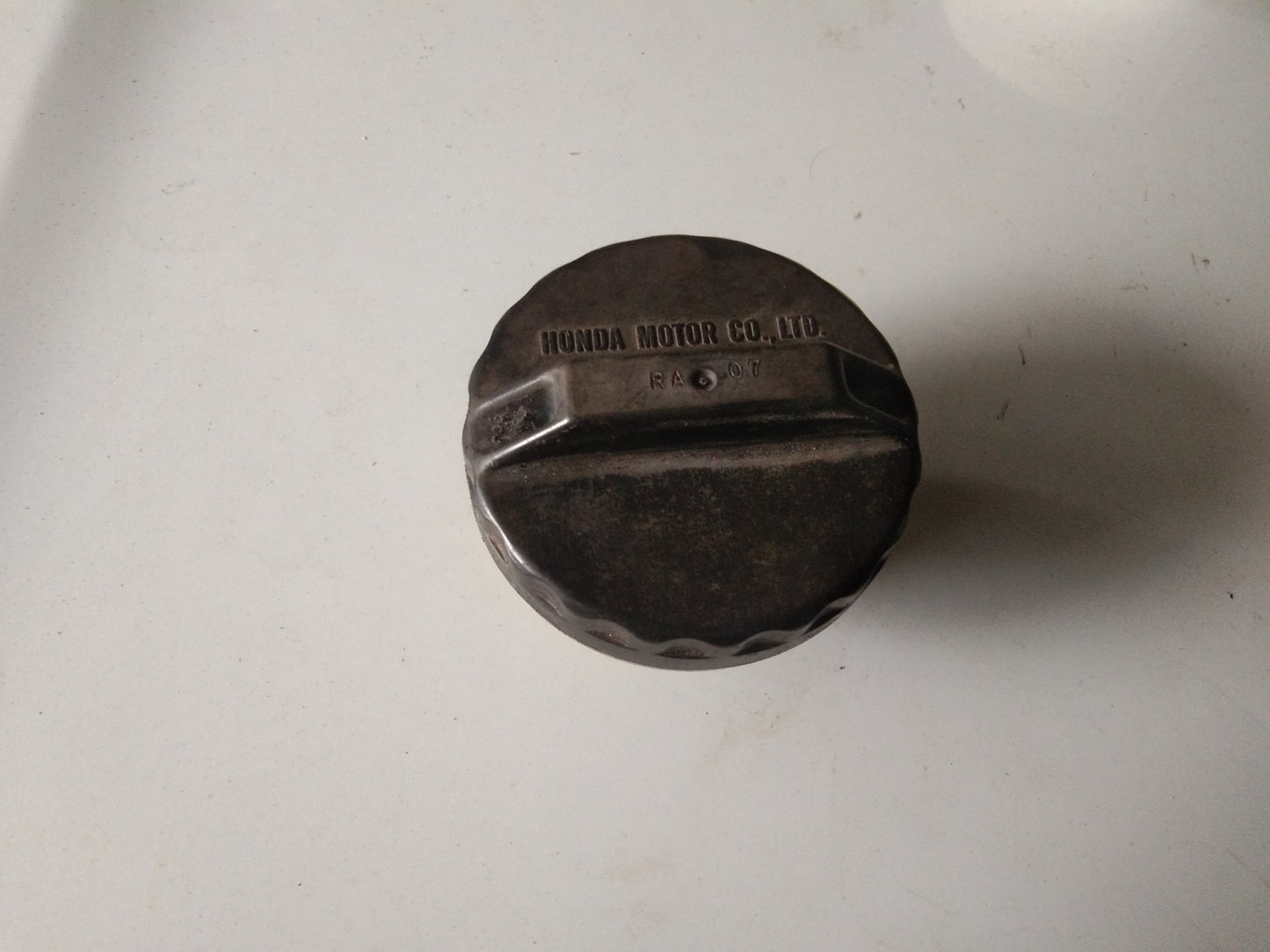 Honda Odyssey Gas Tank Cap Cover