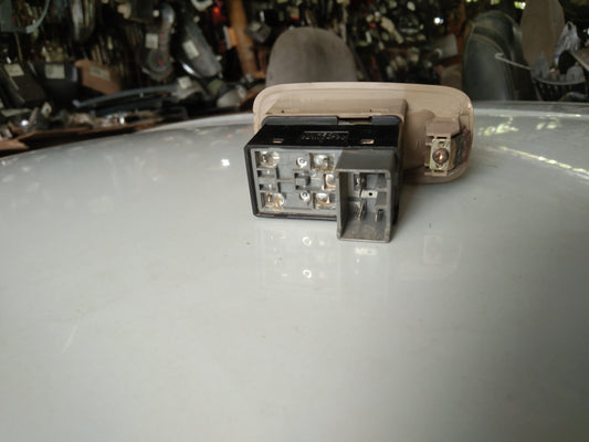 Optra Window Switch