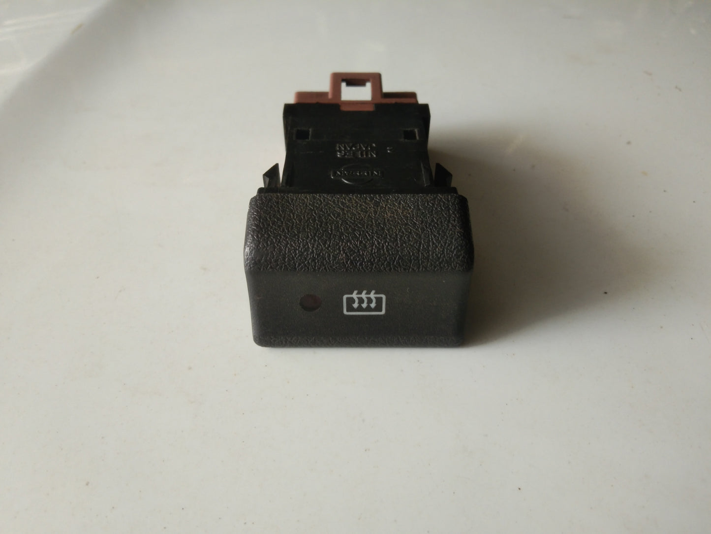 Nissan Eccs Defroster Switch