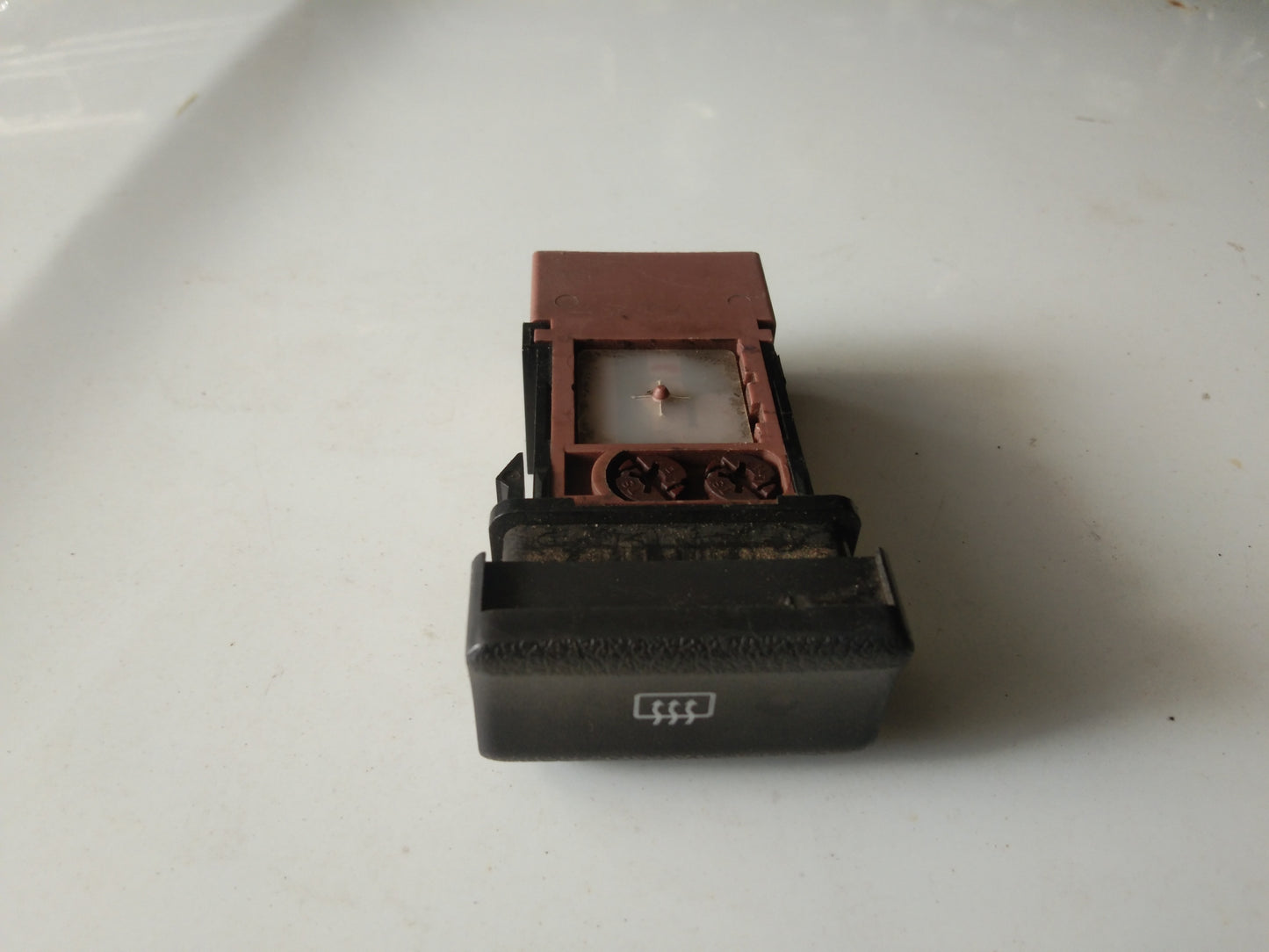 Nissan Eccs Defroster Switch