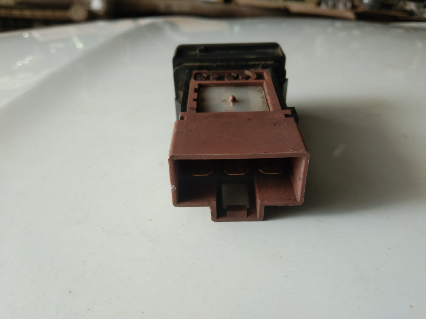Nissan Eccs Defroster Switch