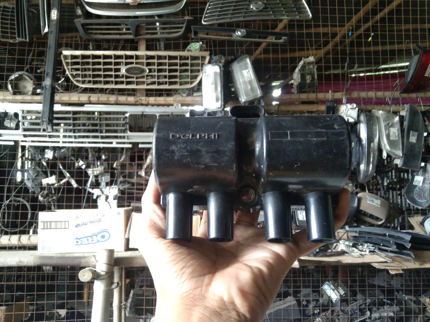 Ignition Coil Chevrolet  ( Aveo/Spark/Optra )