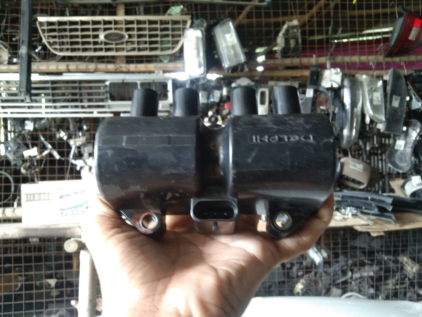 Ignition Coil Chevrolet  ( Aveo/Spark/Optra )