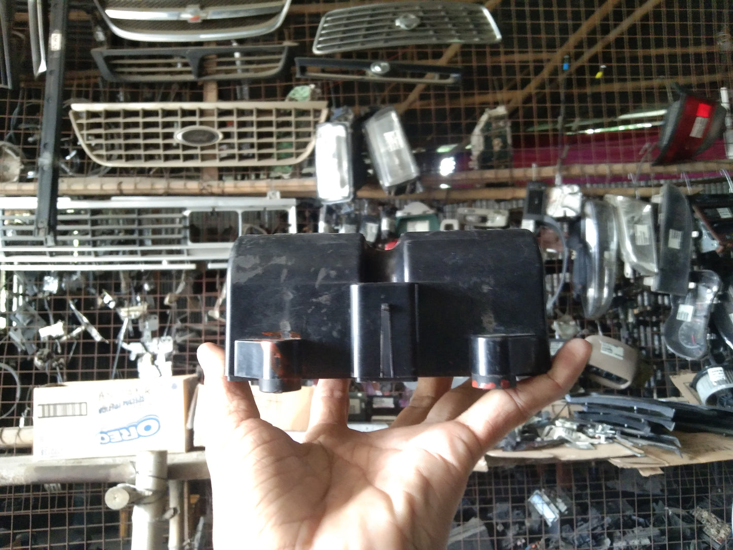 Ignition Coil Chevrolet  ( Aveo/Spark/Optra )