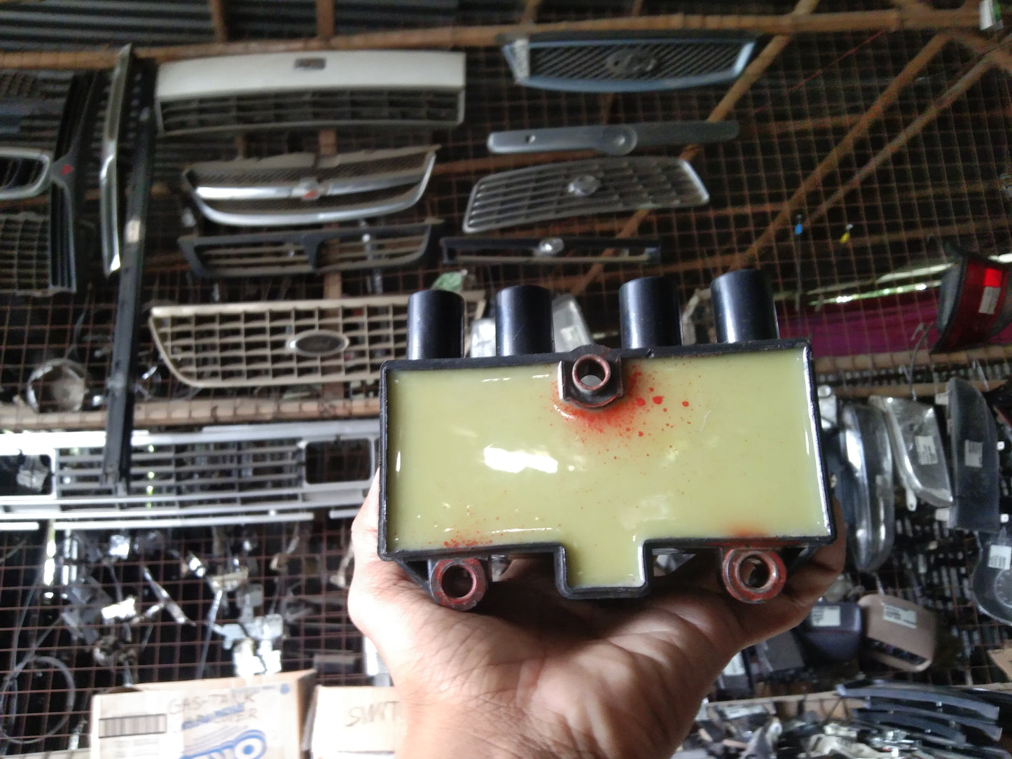 Ignition Coil Chevrolet  ( Aveo/Spark/Optra )