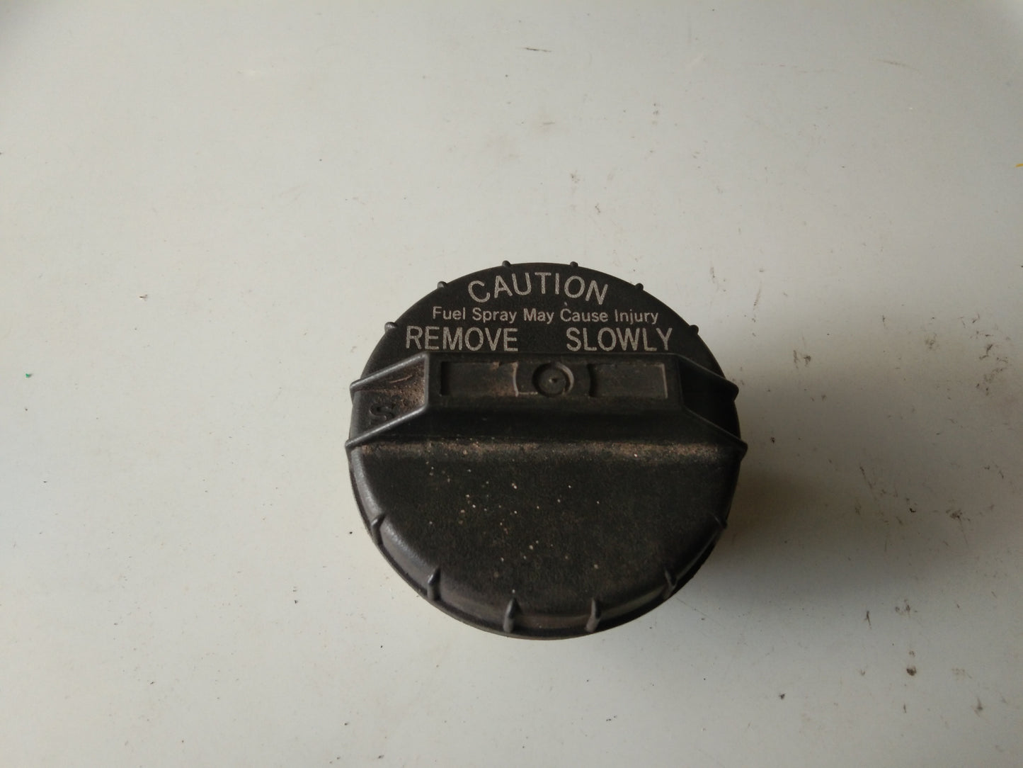 Optra 1.6 Gas Tank Cap Cover