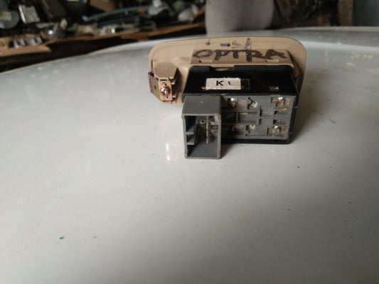 Optra Window Switch