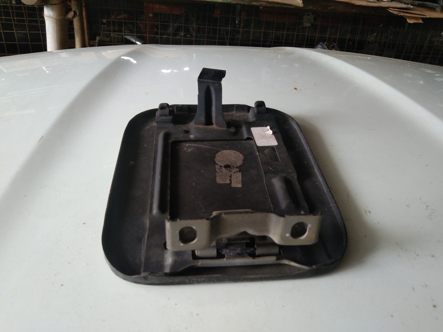 Honda Odyssey Gas Tank Cover